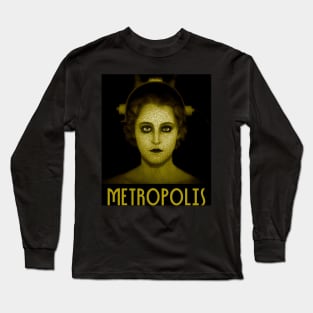 Metropolis 01 Long Sleeve T-Shirt
